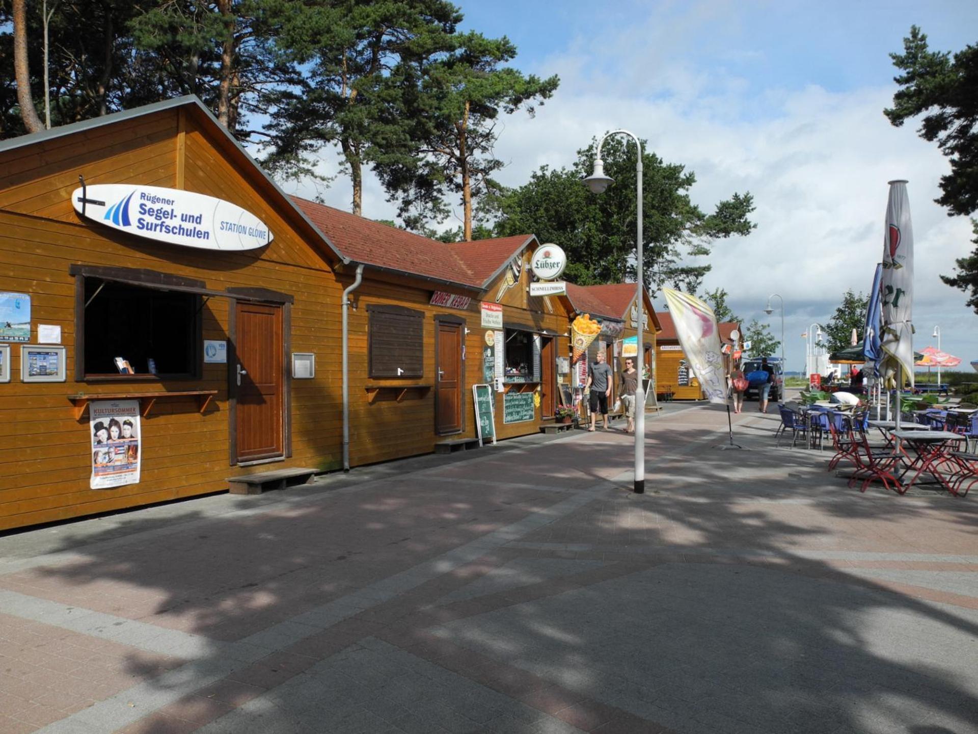 Ostseezauber - a69763 Glowe Exterior foto