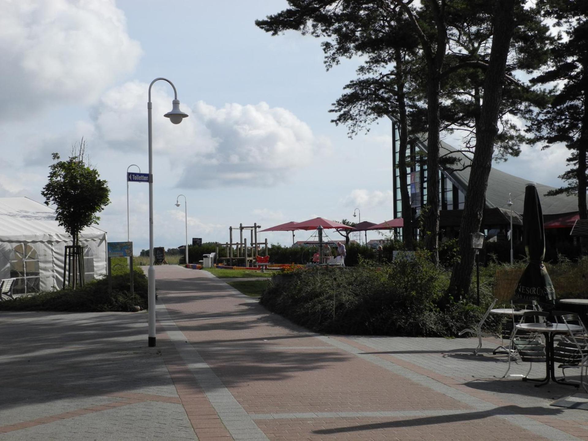 Ostseezauber - a69763 Glowe Exterior foto