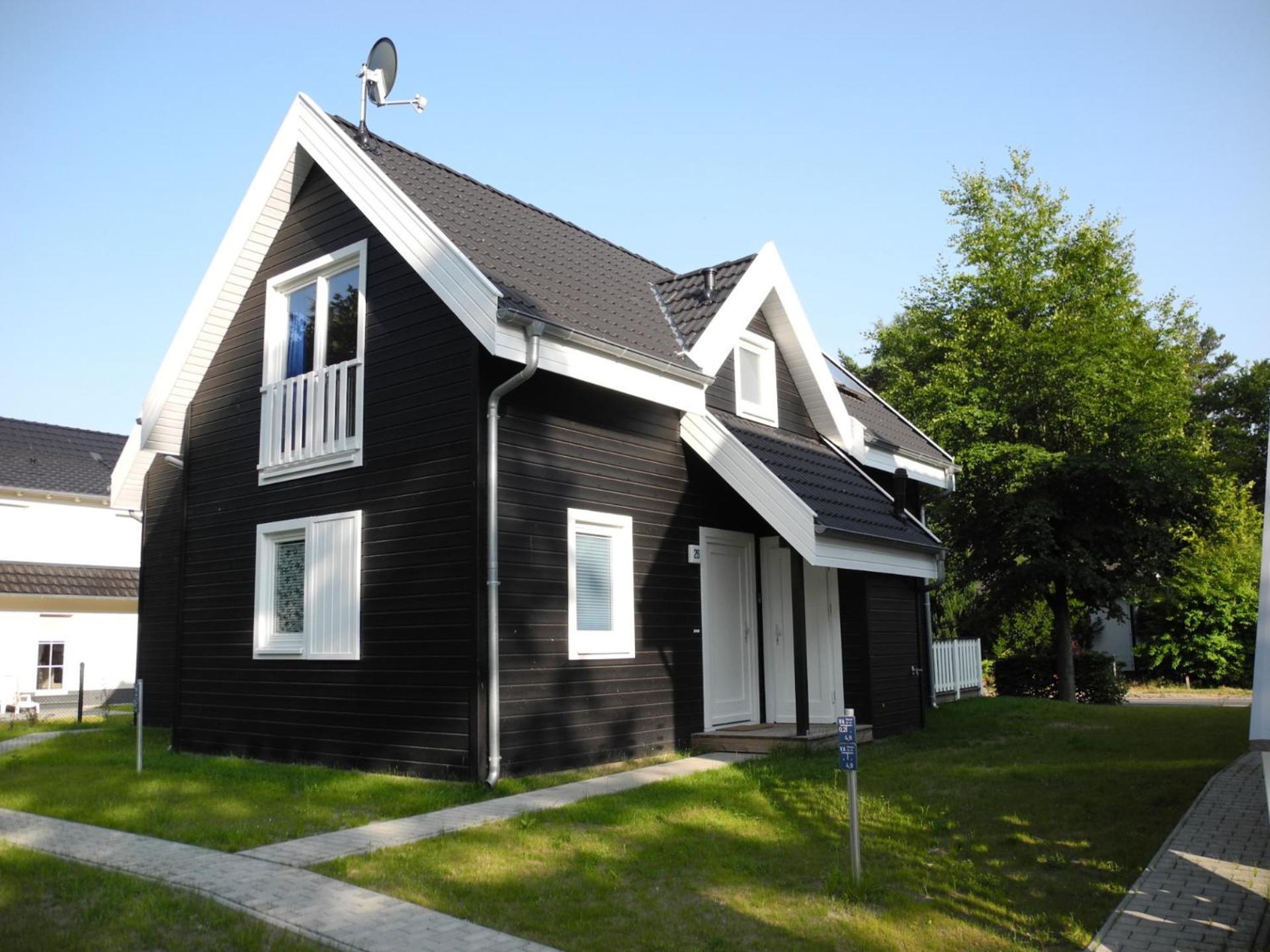 Ostseezauber - a69763 Glowe Exterior foto